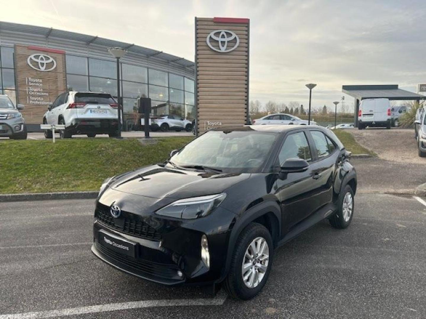Véhicule d'occasion TOYOTA – Yaris Cross à Limoges