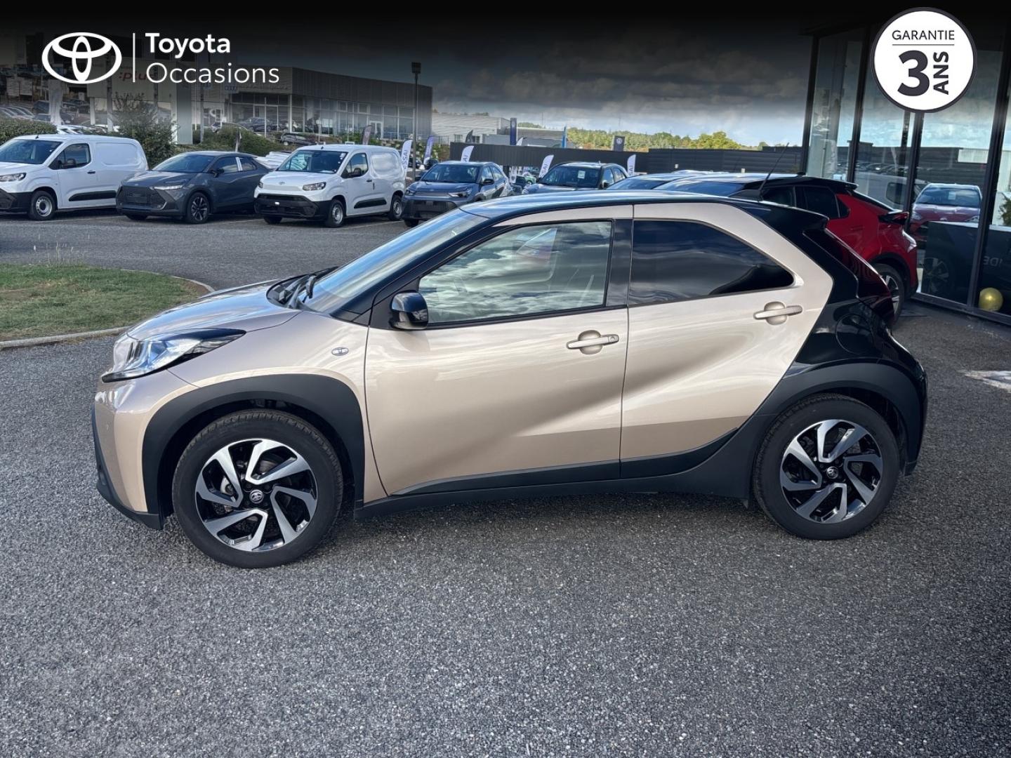 Véhicule d'occasion TOYOTA – Aygo X à Angoulême