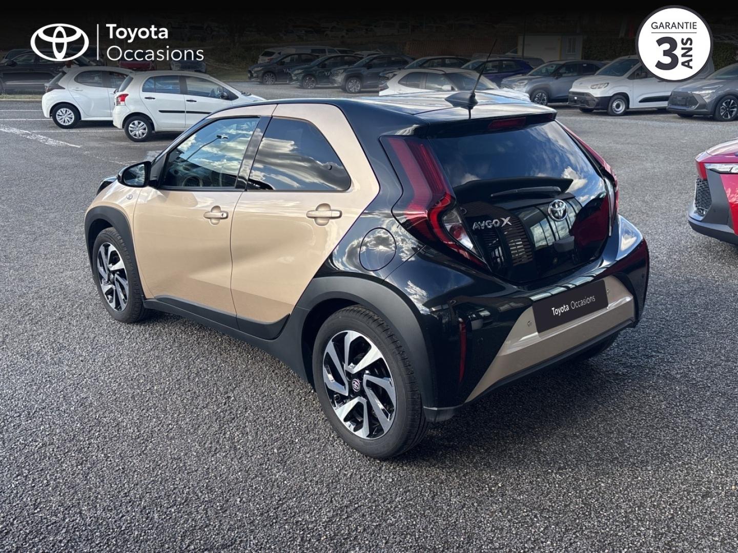 TOYOTA – Aygo X