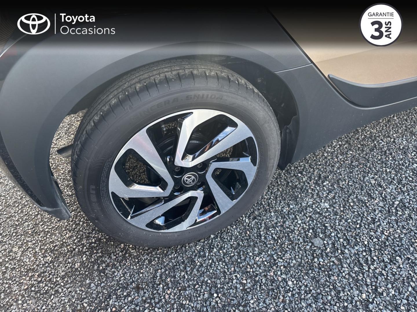 TOYOTA – Aygo X