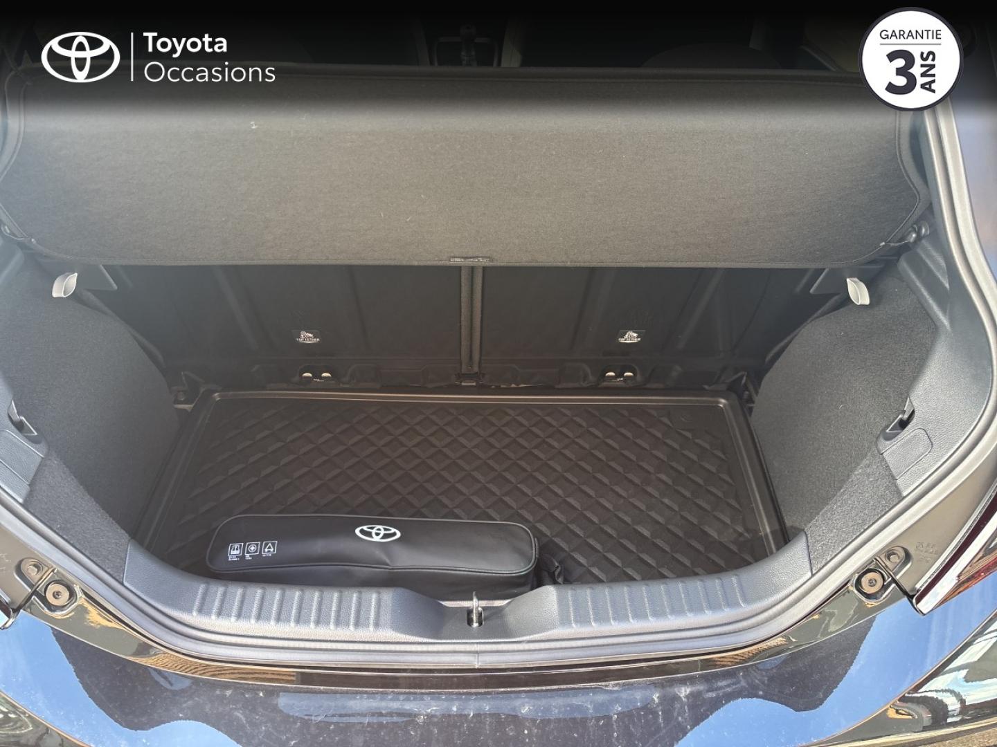 TOYOTA – Aygo X