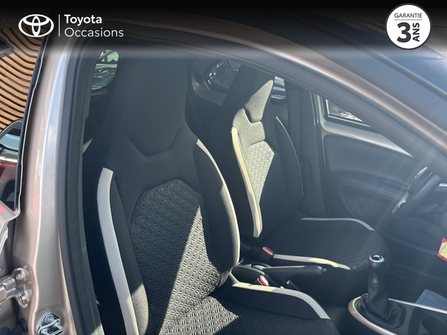 TOYOTA – Aygo X