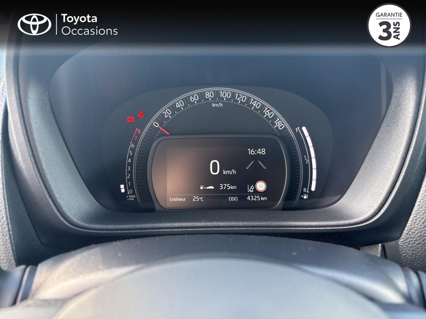 TOYOTA – Aygo X