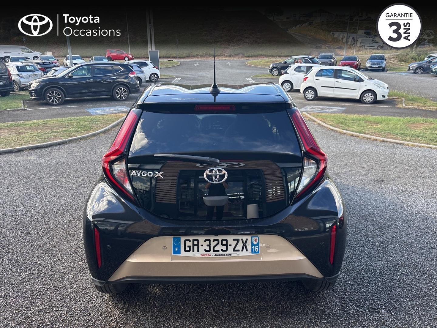 TOYOTA – Aygo X