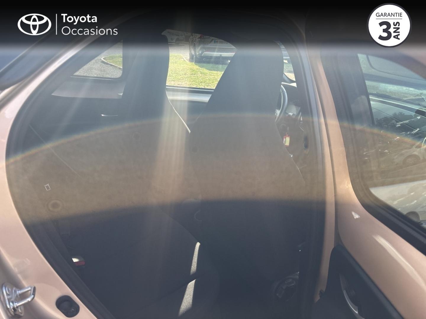 TOYOTA – Aygo X