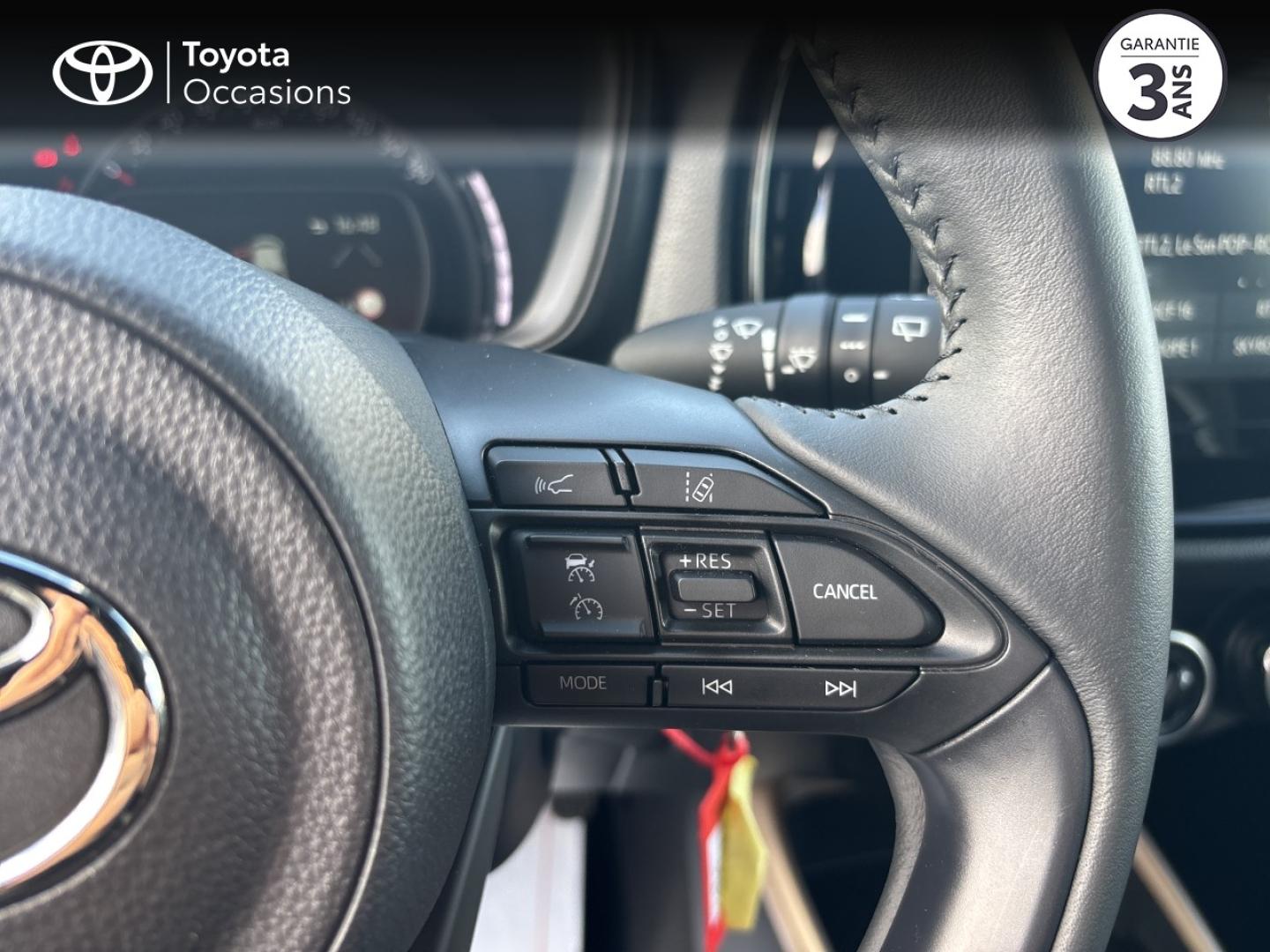 TOYOTA – Aygo X