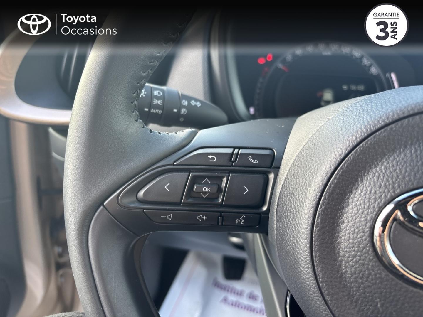 TOYOTA – Aygo X