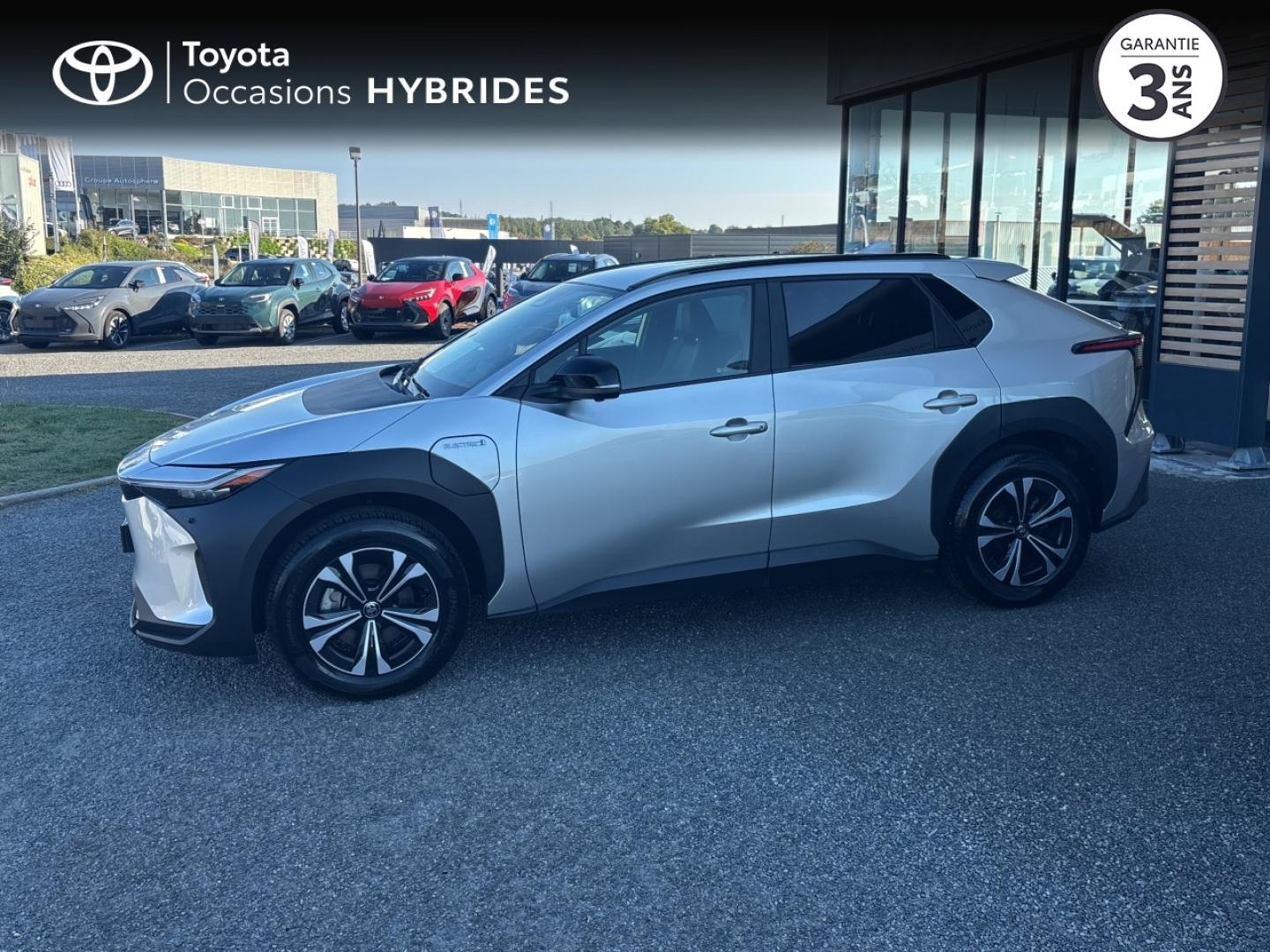 TOYOTA – bZ4X