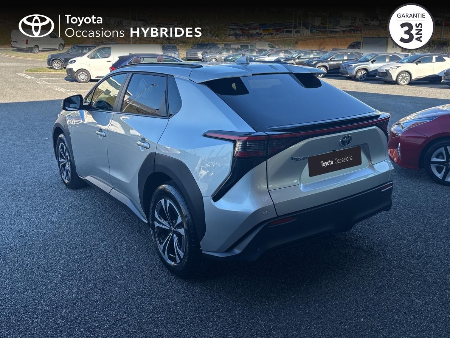 TOYOTA – bZ4X