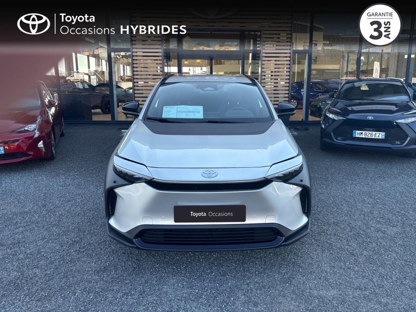 TOYOTA – bZ4X