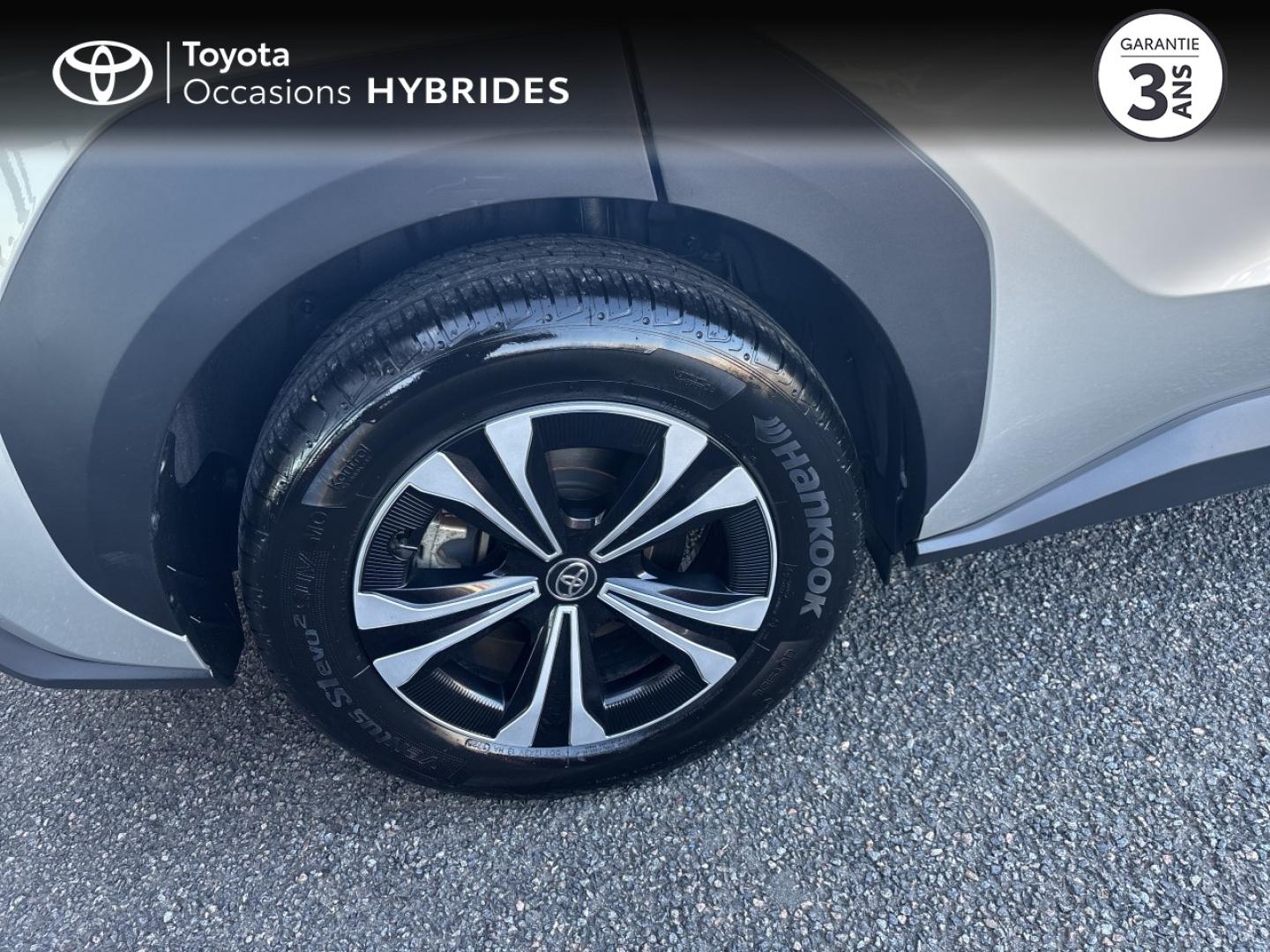 TOYOTA – bZ4X