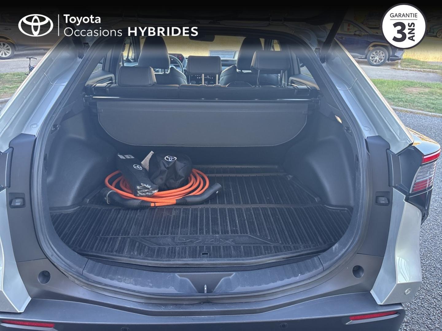 TOYOTA – bZ4X