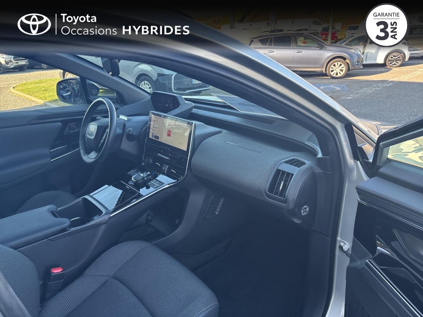TOYOTA – bZ4X