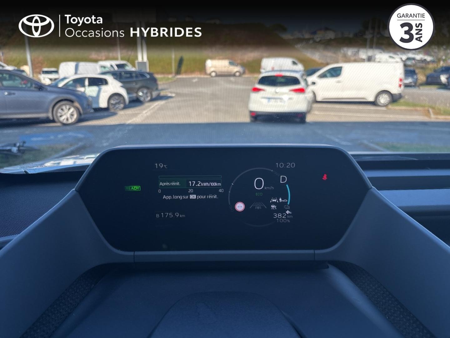 TOYOTA – bZ4X