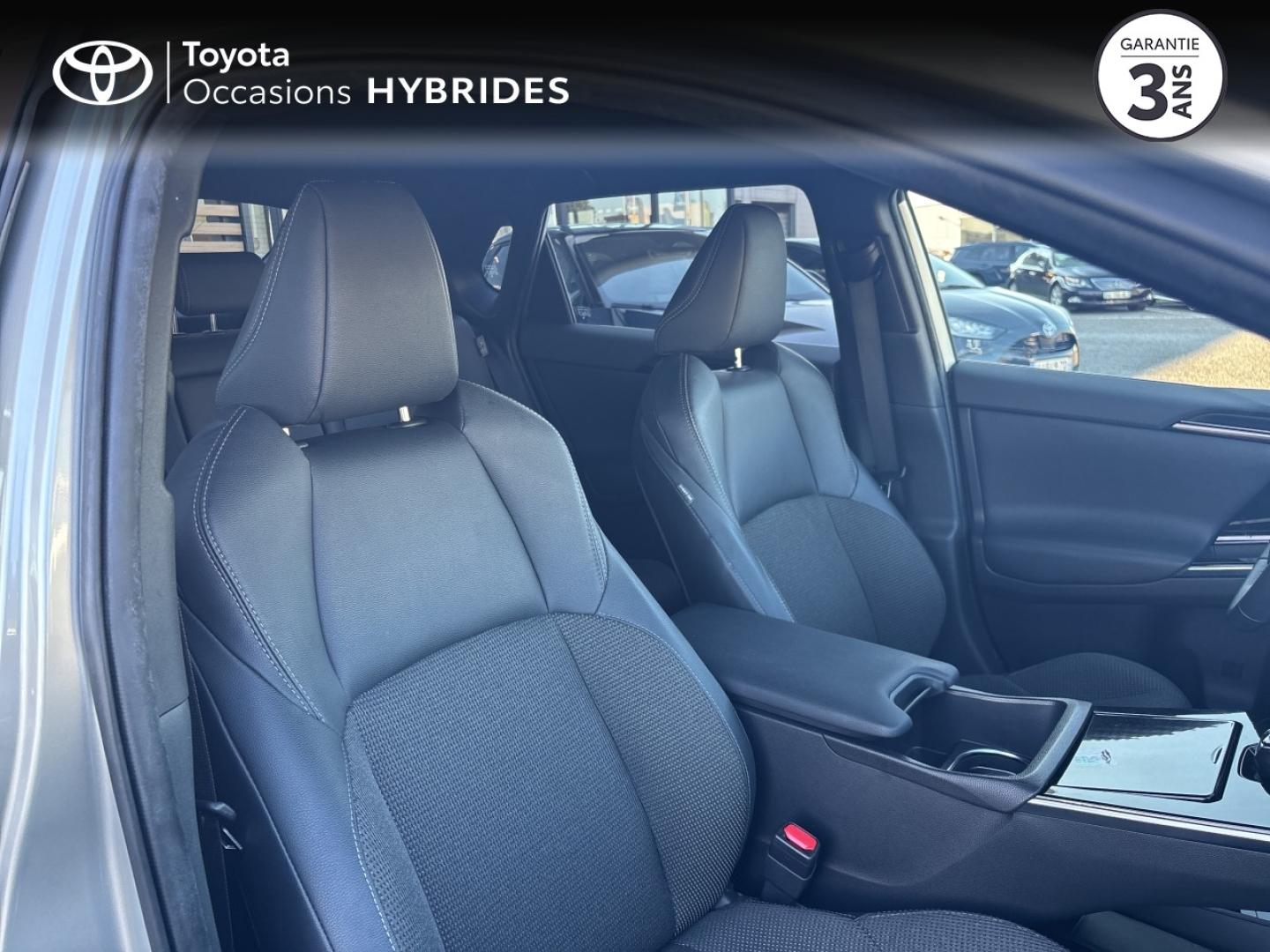 TOYOTA – bZ4X
