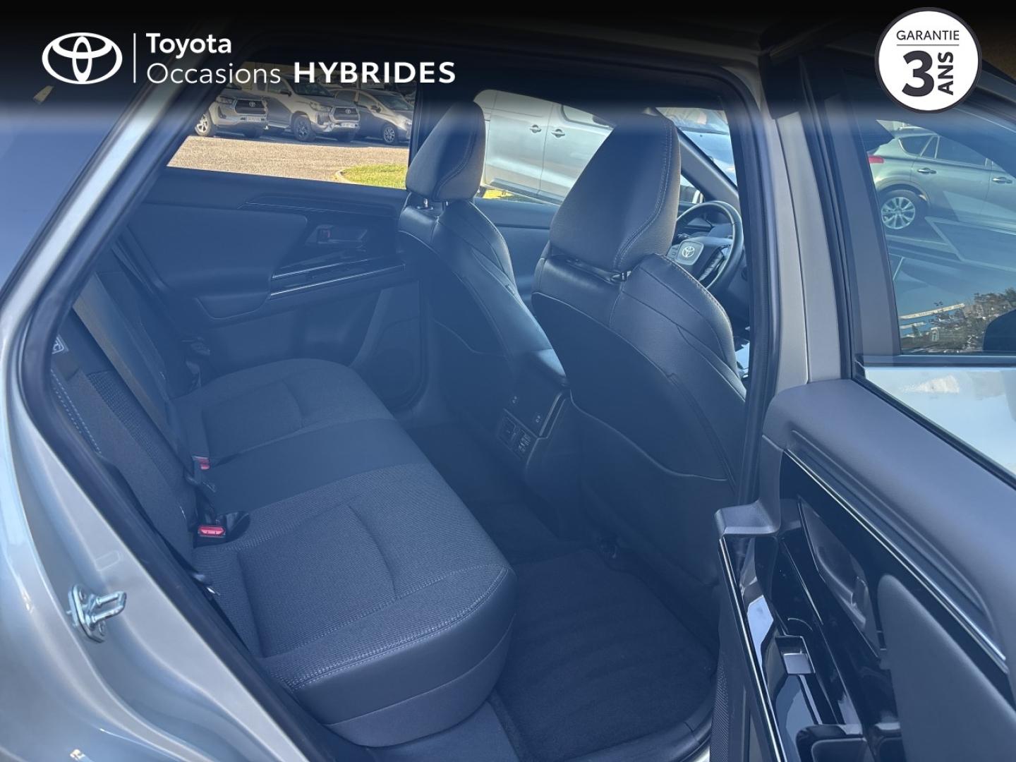 TOYOTA – bZ4X