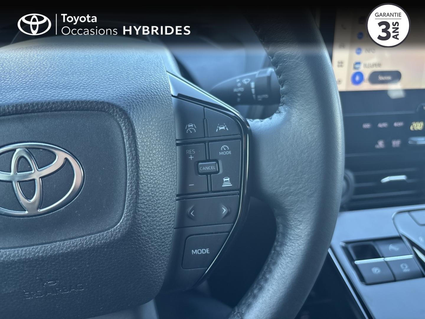 TOYOTA – bZ4X
