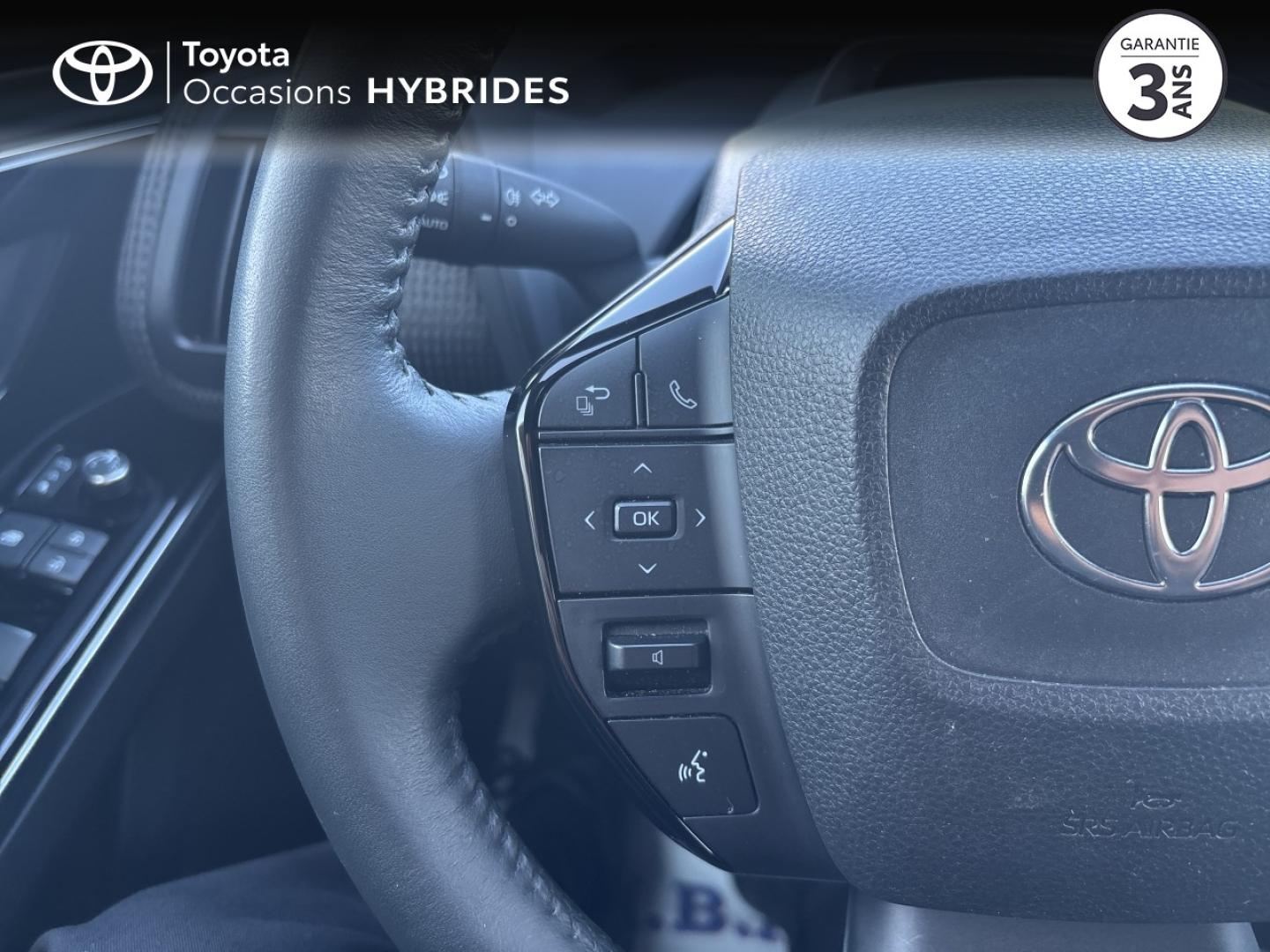 TOYOTA – bZ4X