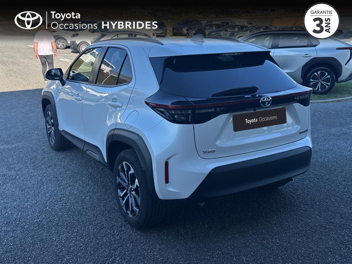 Véhicule d'occasion TOYOTA – Yaris Cross à Angoulême