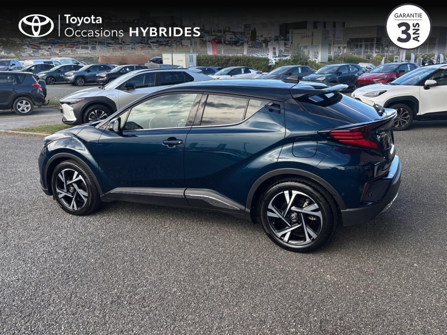 TOYOTA – C-HR