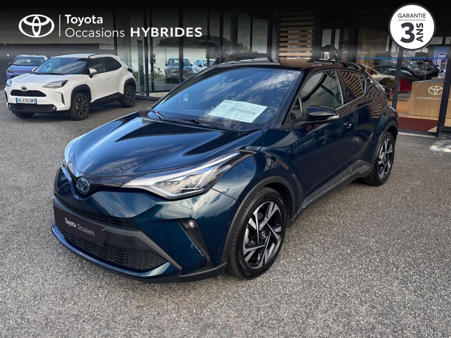 TOYOTA – C-HR