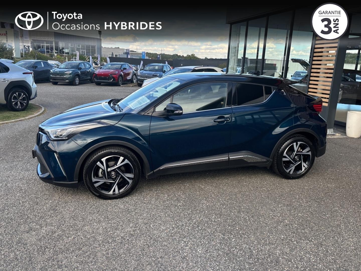 TOYOTA – C-HR