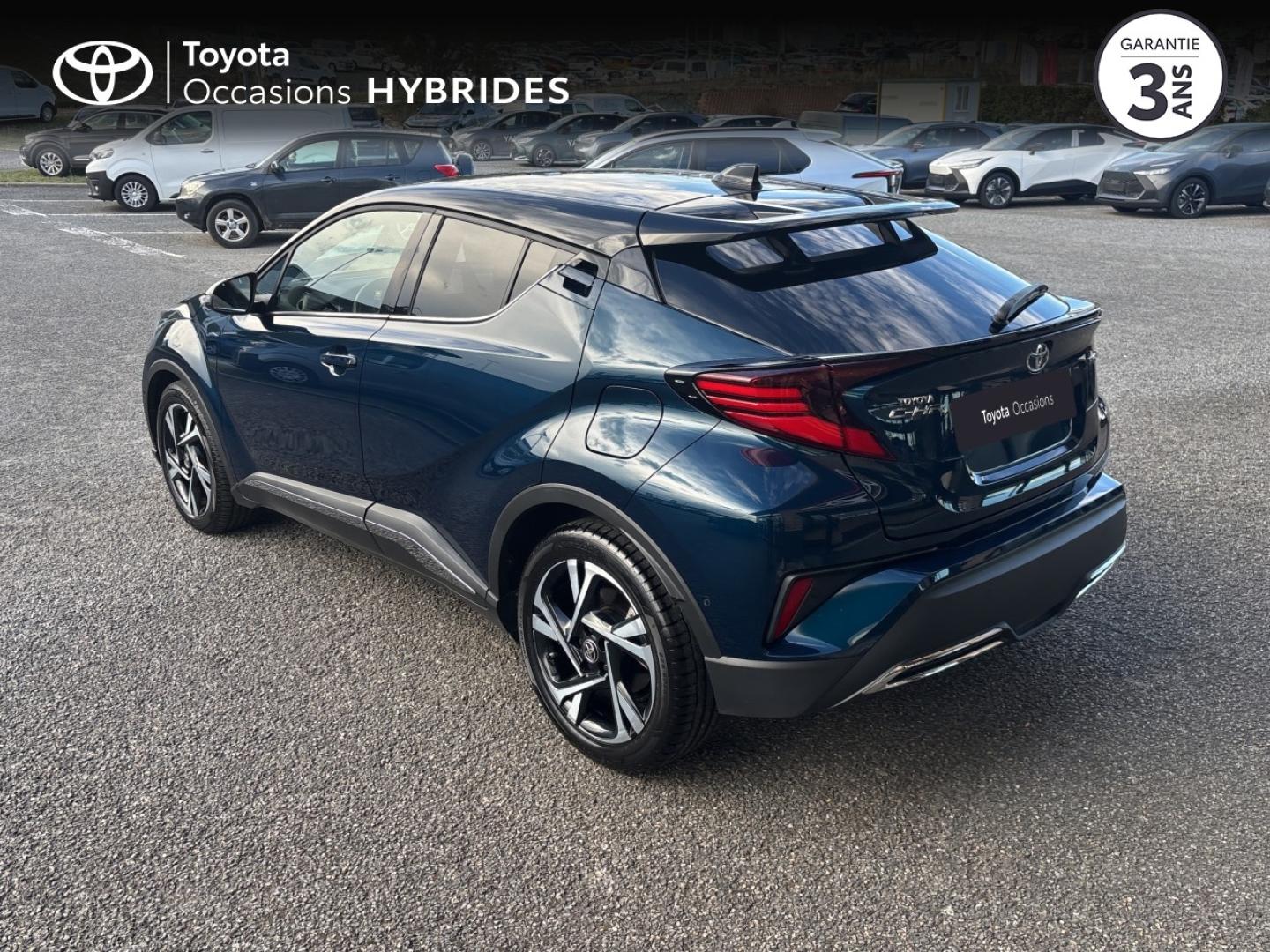 TOYOTA – C-HR