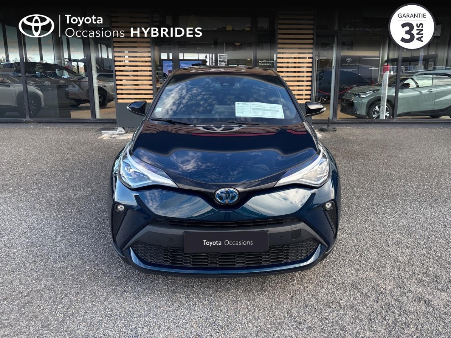 TOYOTA – C-HR