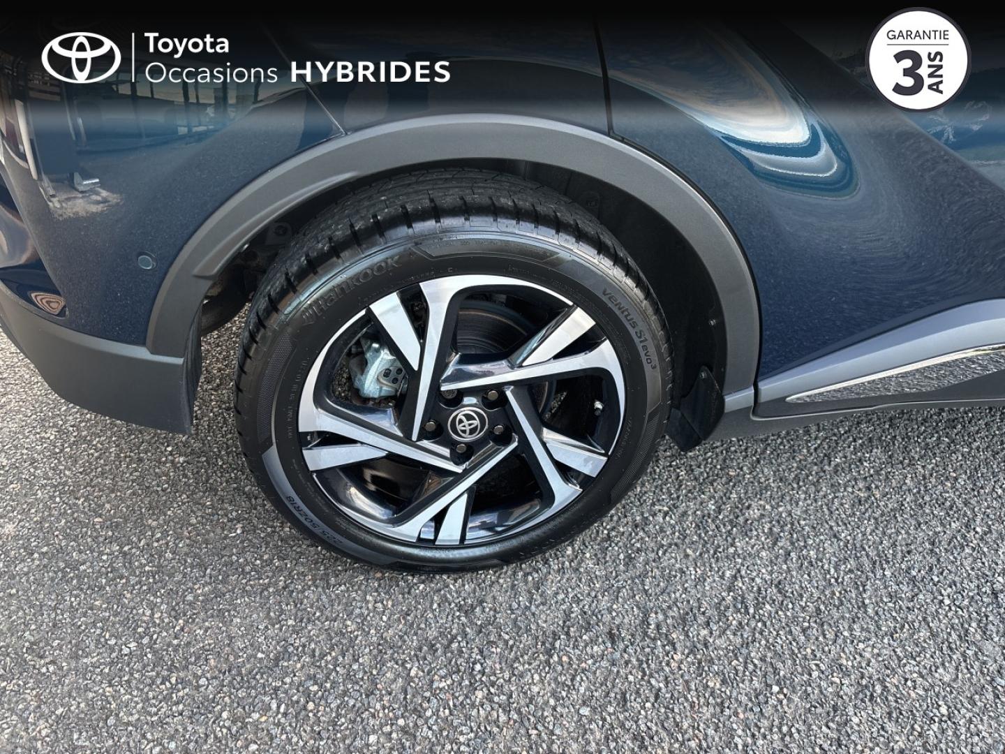 TOYOTA – C-HR