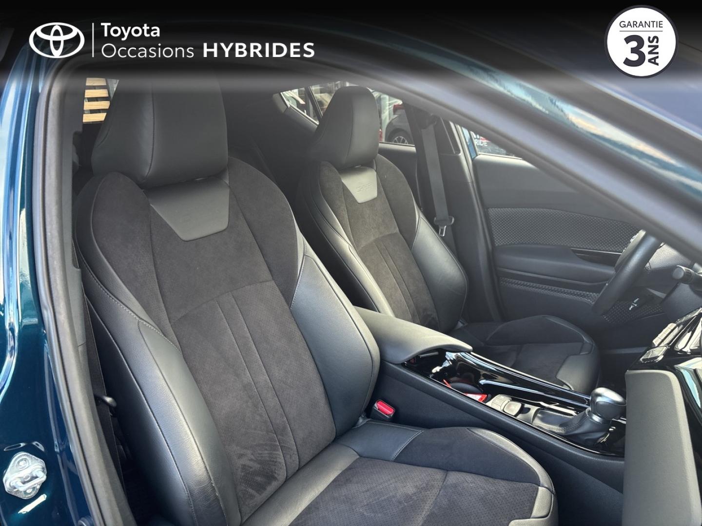 TOYOTA – C-HR
