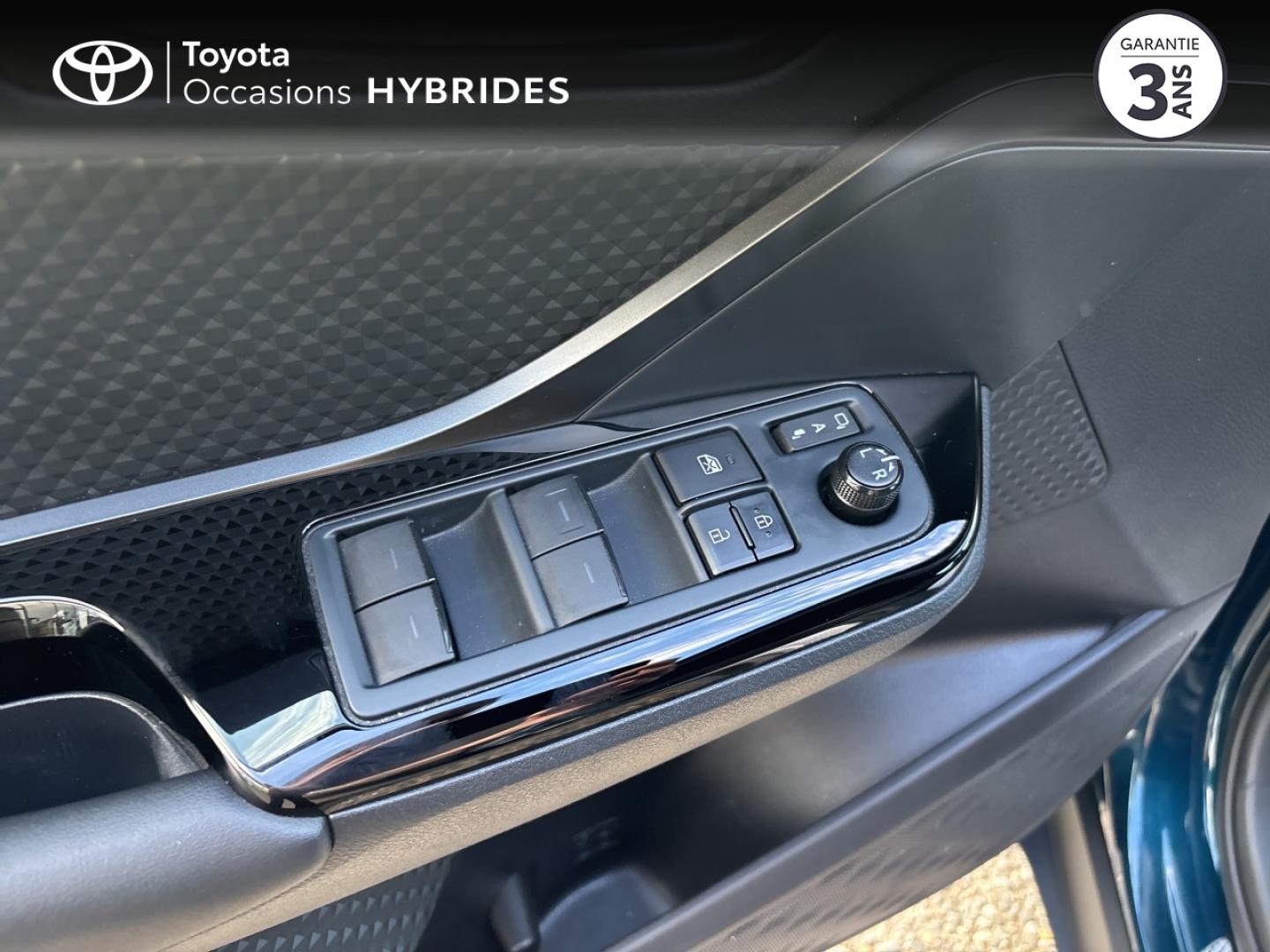 TOYOTA – C-HR