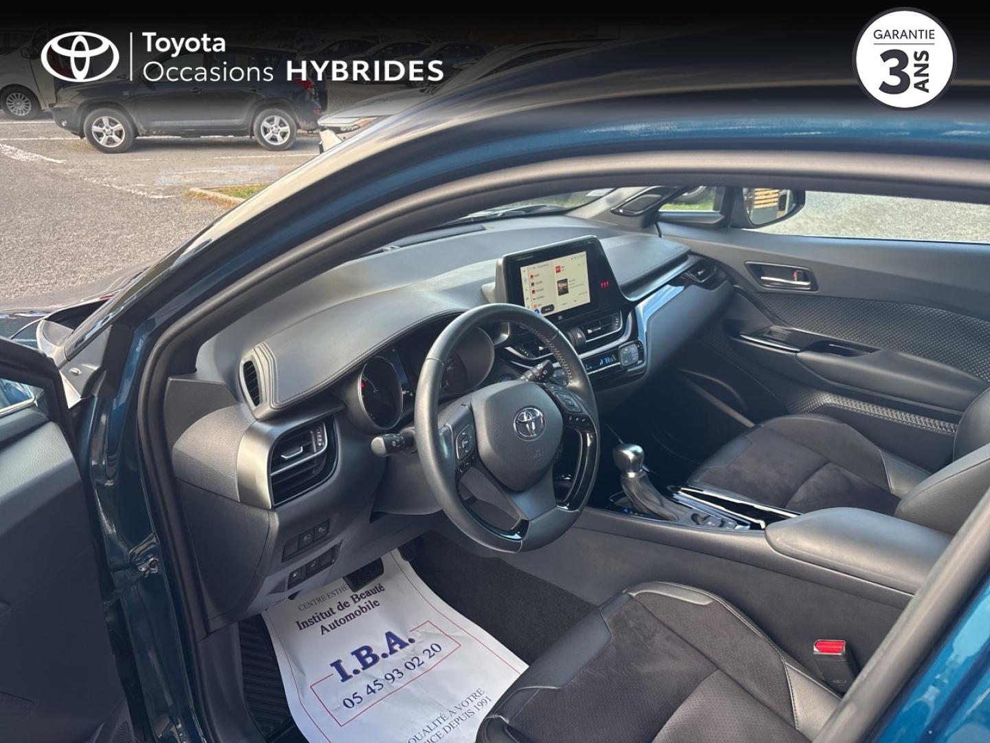 TOYOTA – C-HR