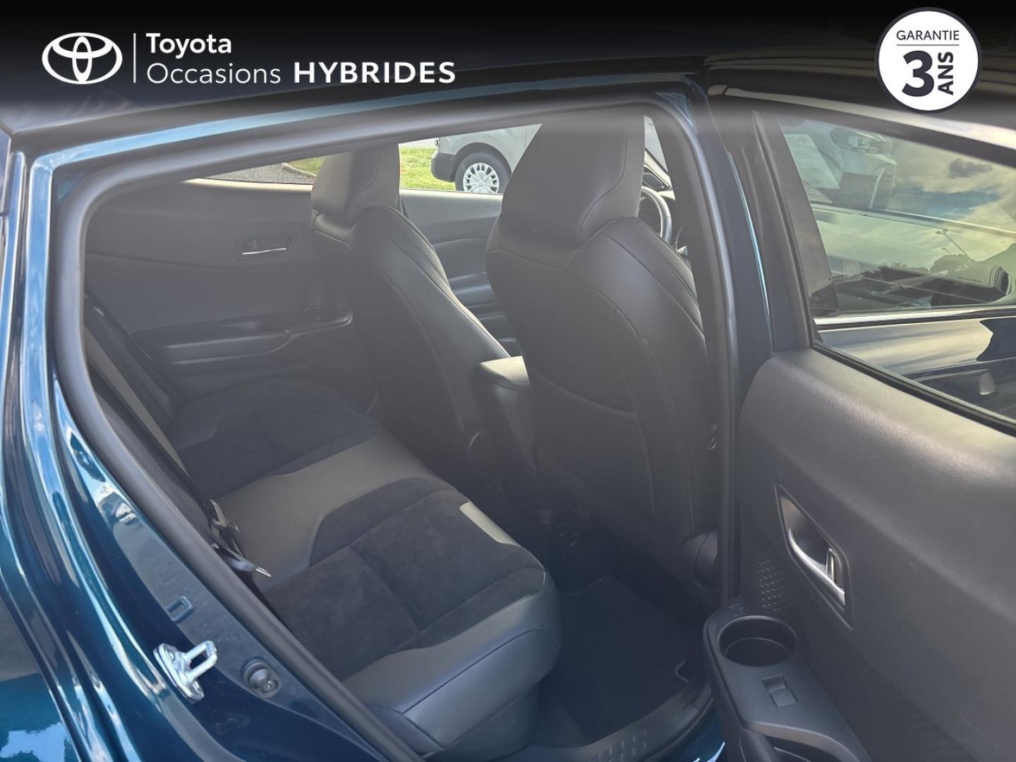 TOYOTA – C-HR