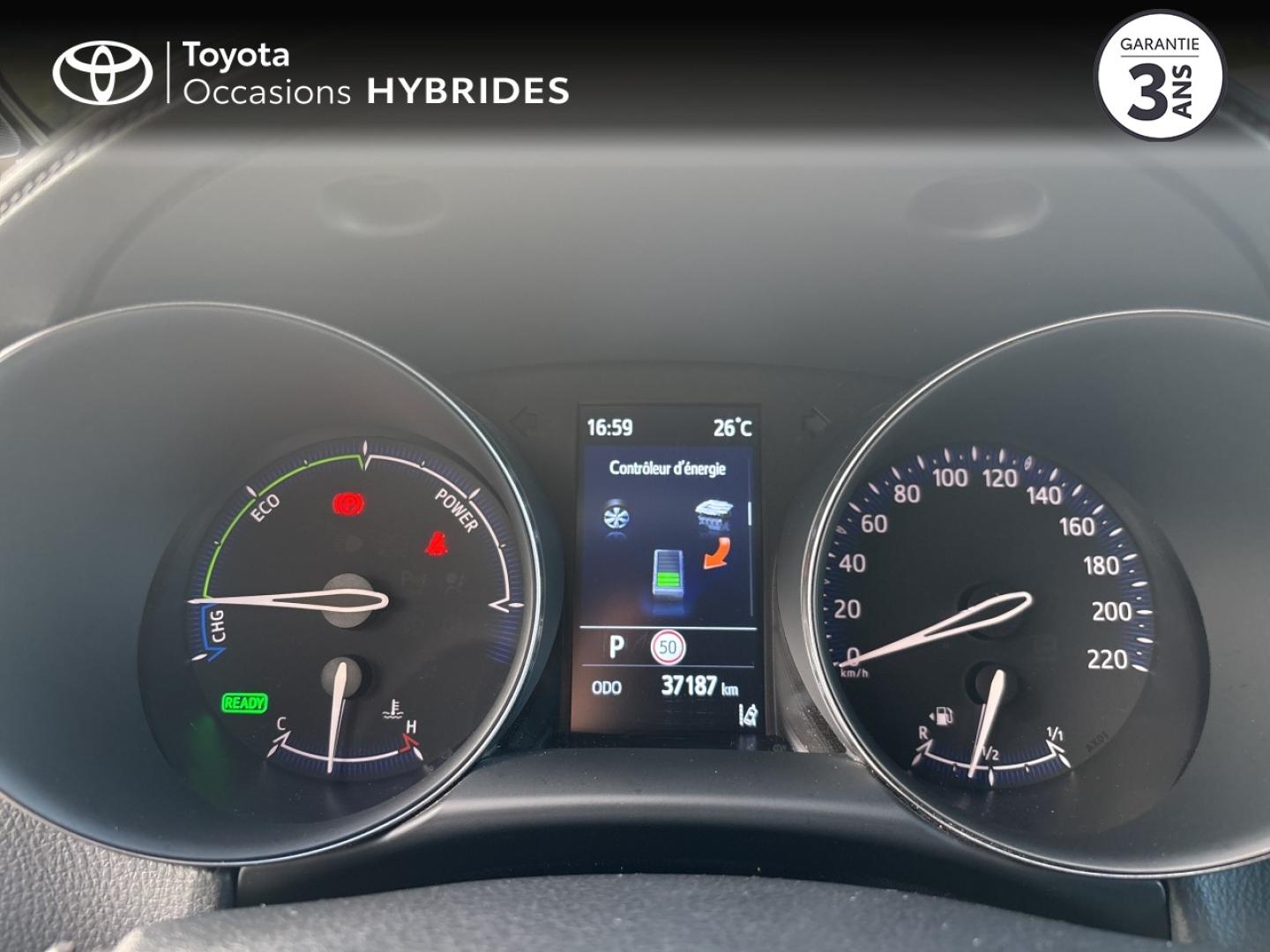 TOYOTA – C-HR