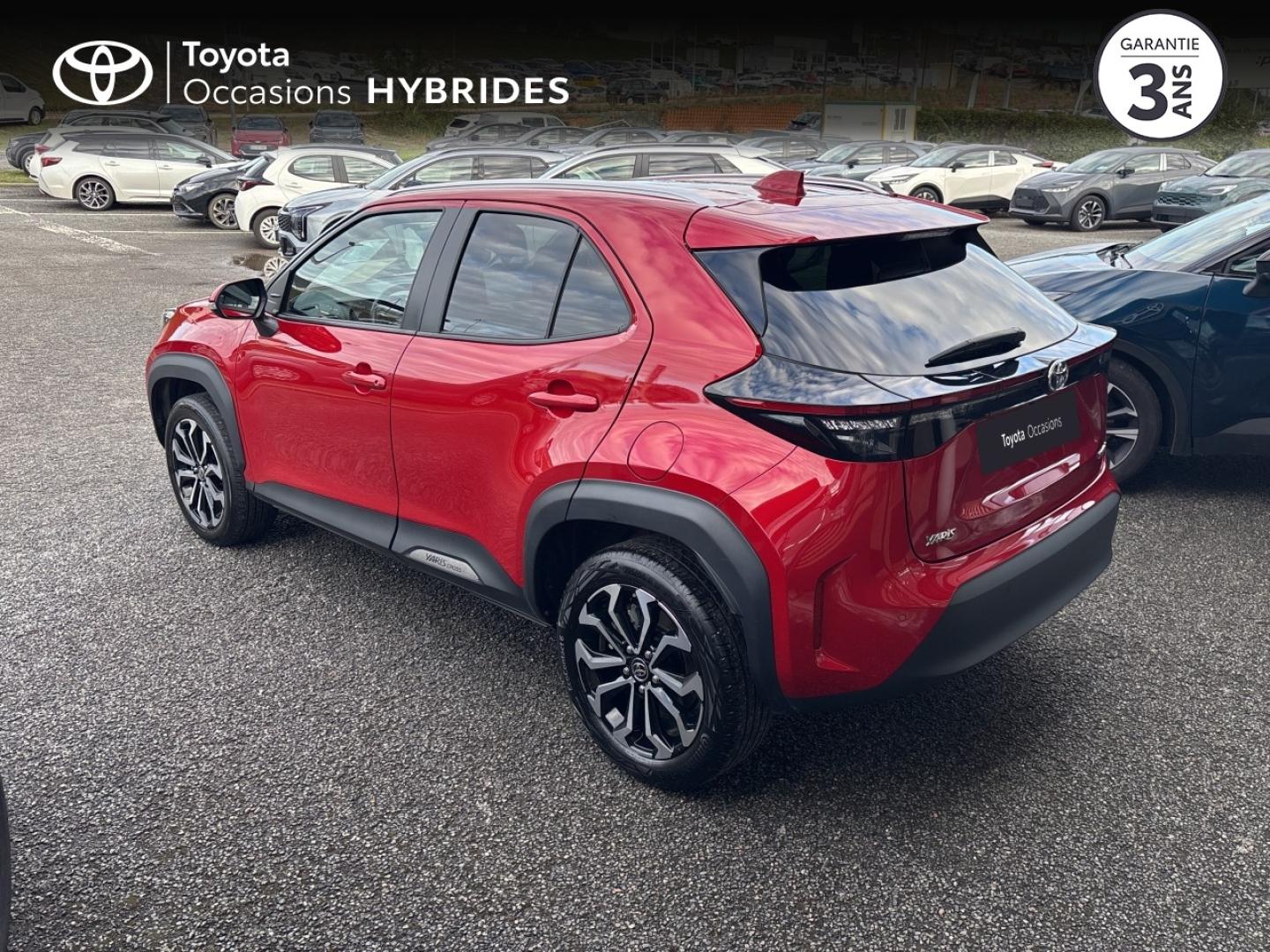 TOYOTA – Yaris Cross