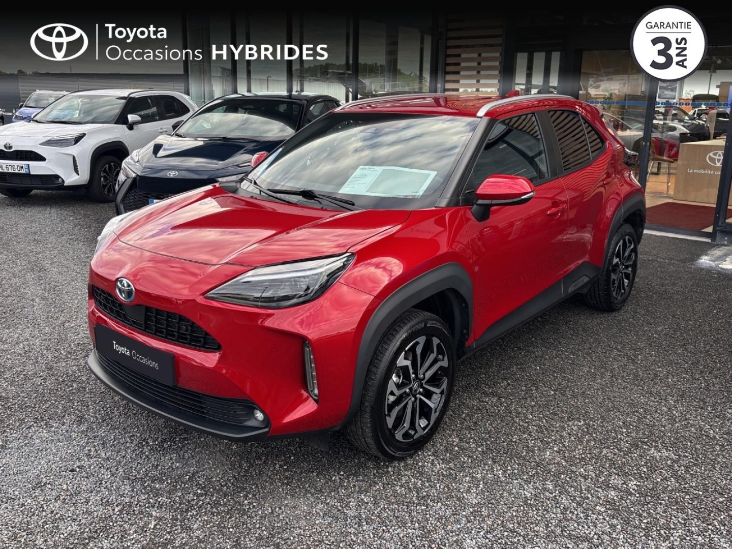 TOYOTA – Yaris Cross