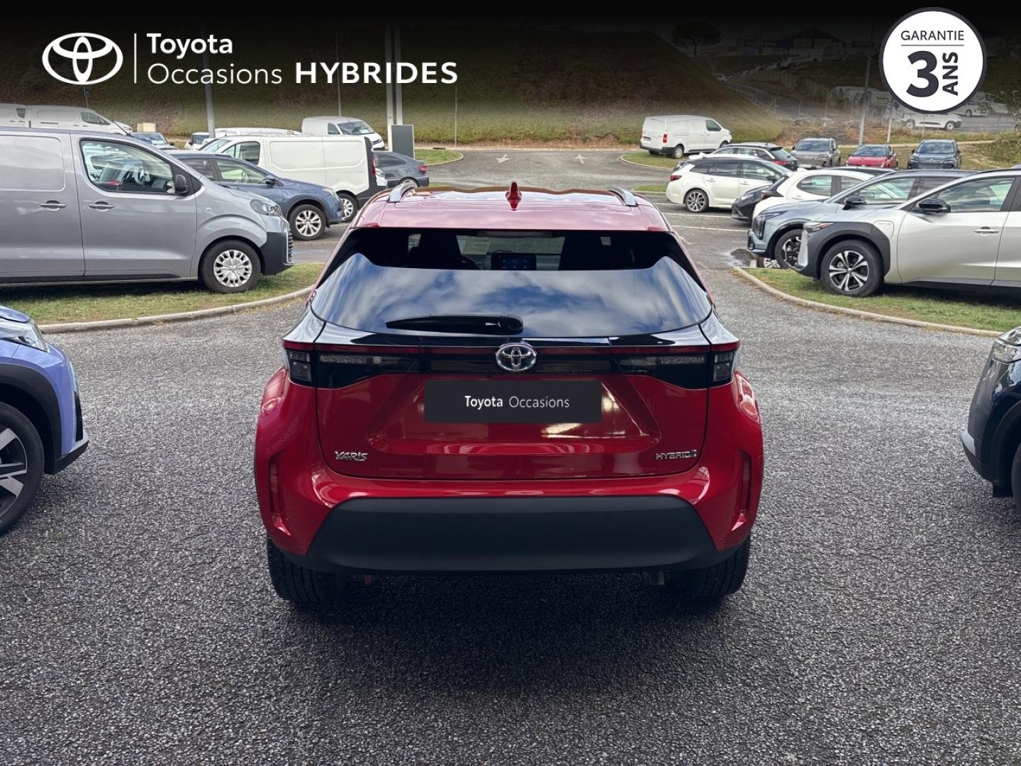 TOYOTA – Yaris Cross