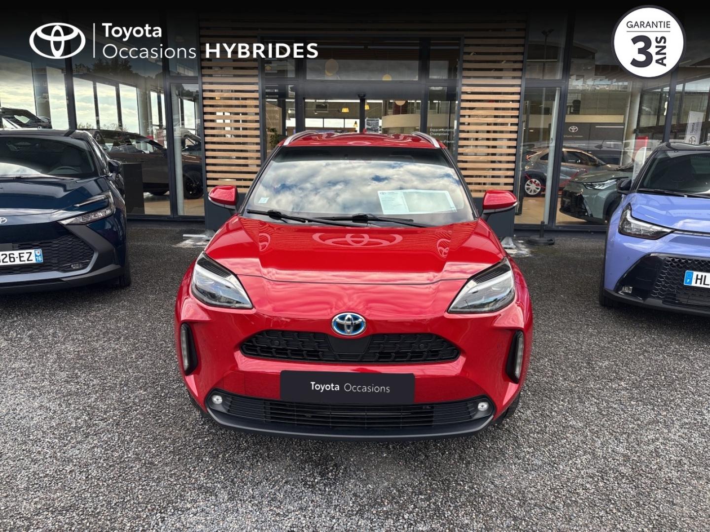 TOYOTA – Yaris Cross