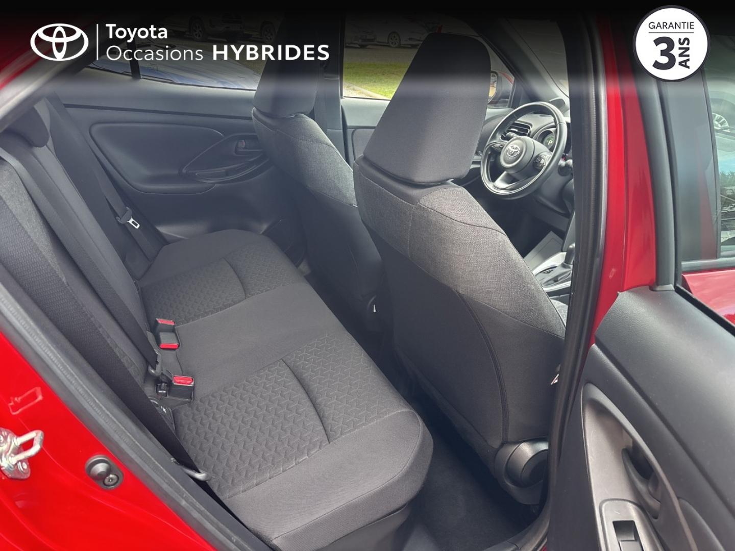 TOYOTA – Yaris Cross