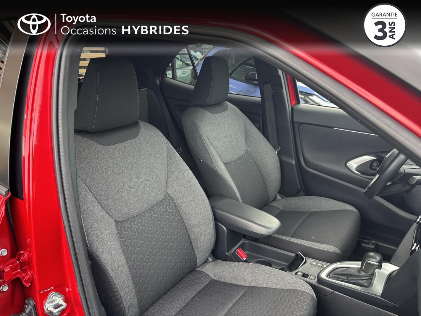 TOYOTA – Yaris Cross