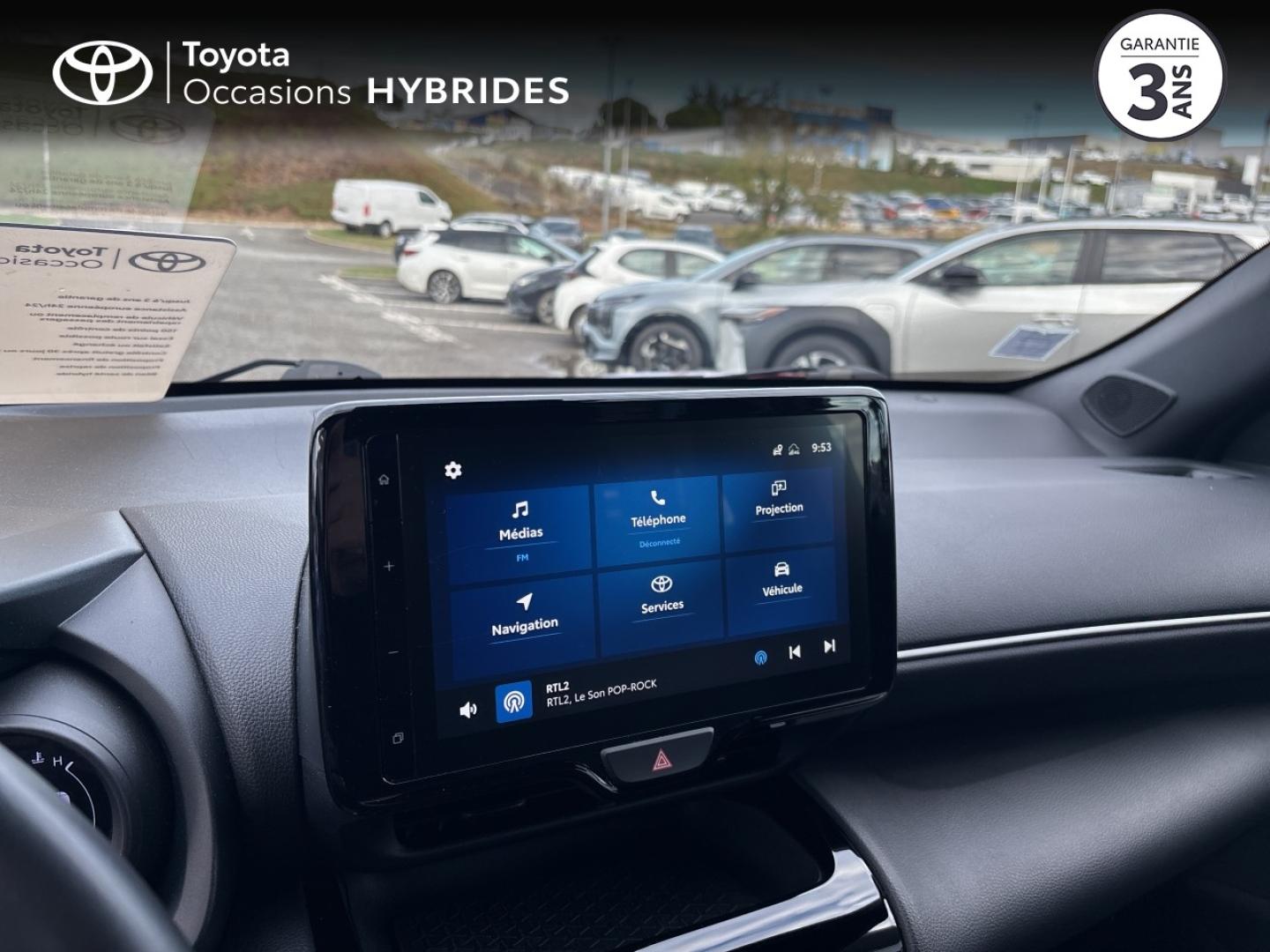 TOYOTA – Yaris Cross