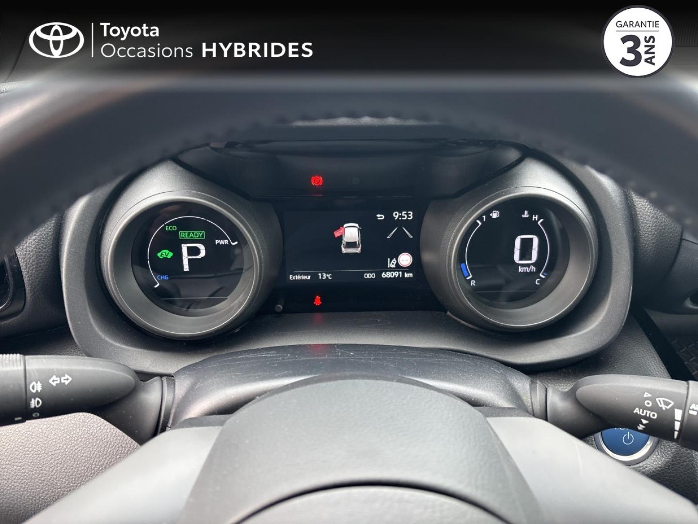 TOYOTA – Yaris Cross