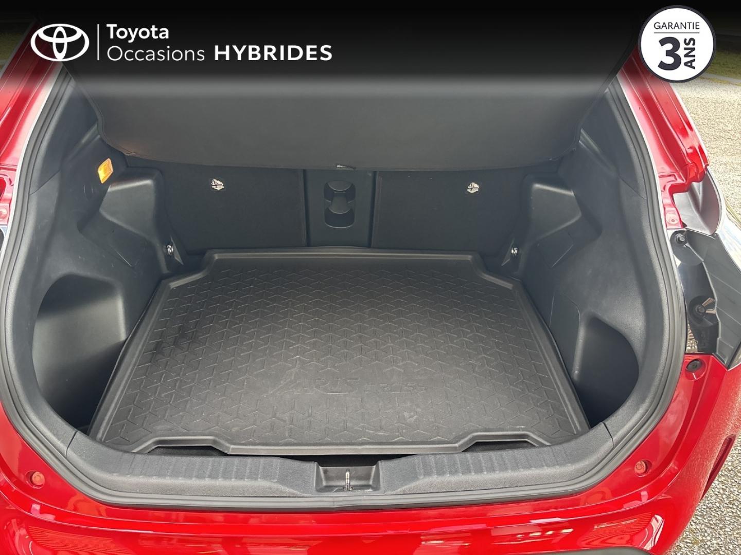 TOYOTA – Yaris Cross