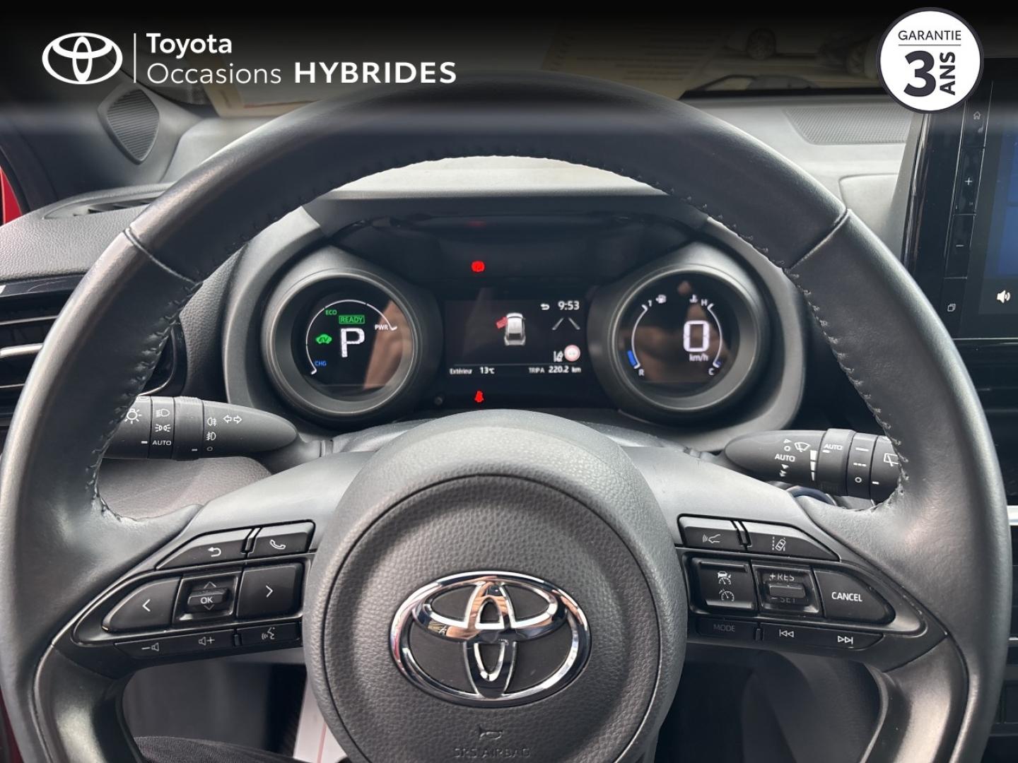 TOYOTA – Yaris Cross