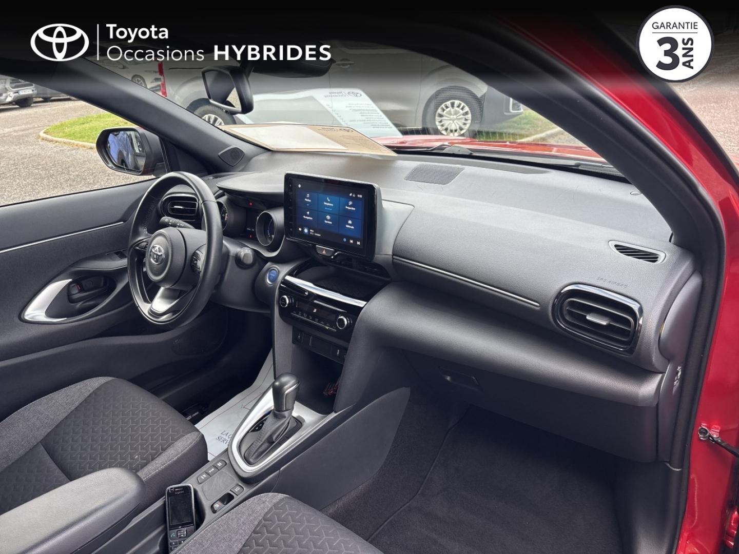 TOYOTA – Yaris Cross