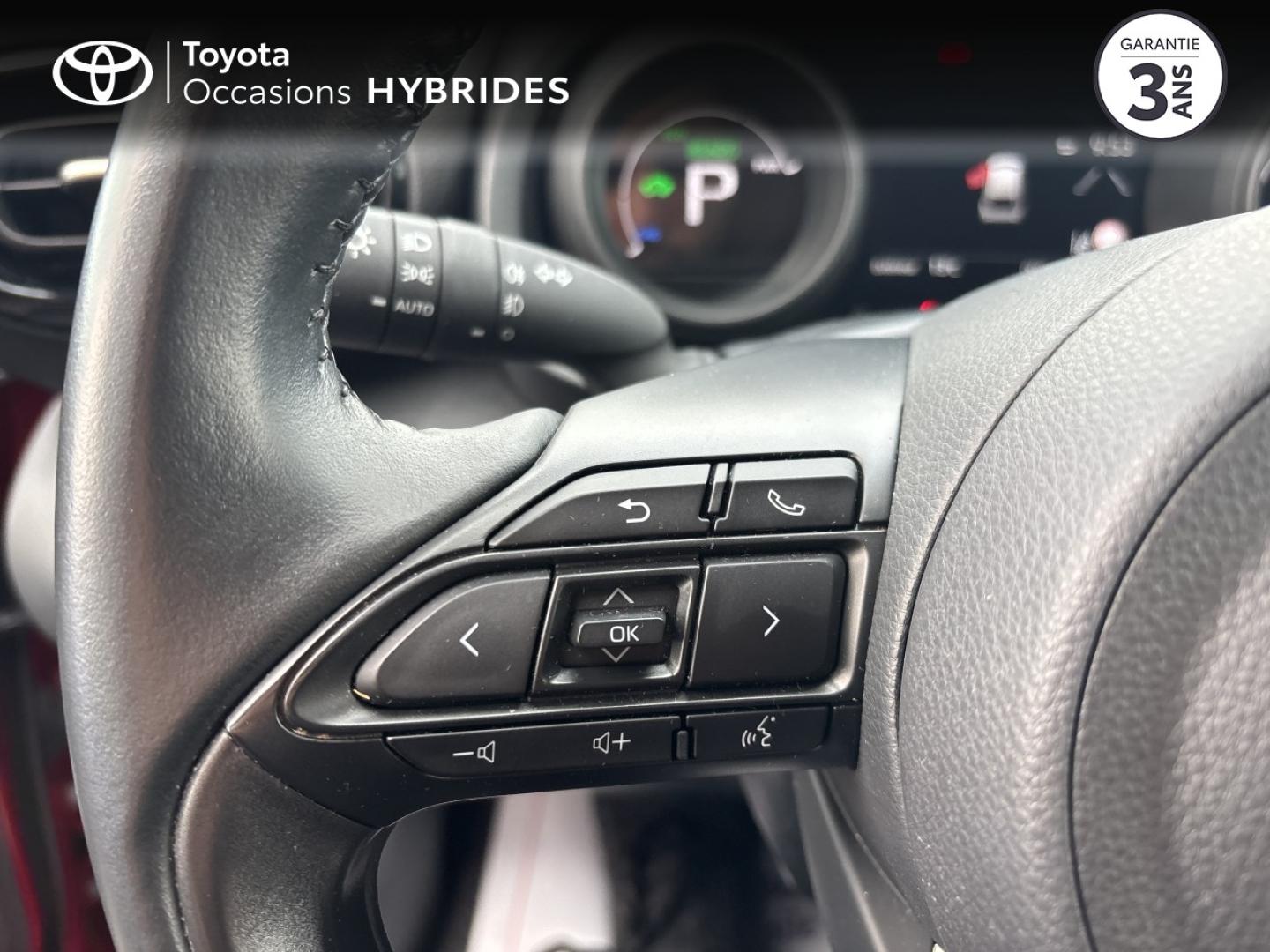 TOYOTA – Yaris Cross