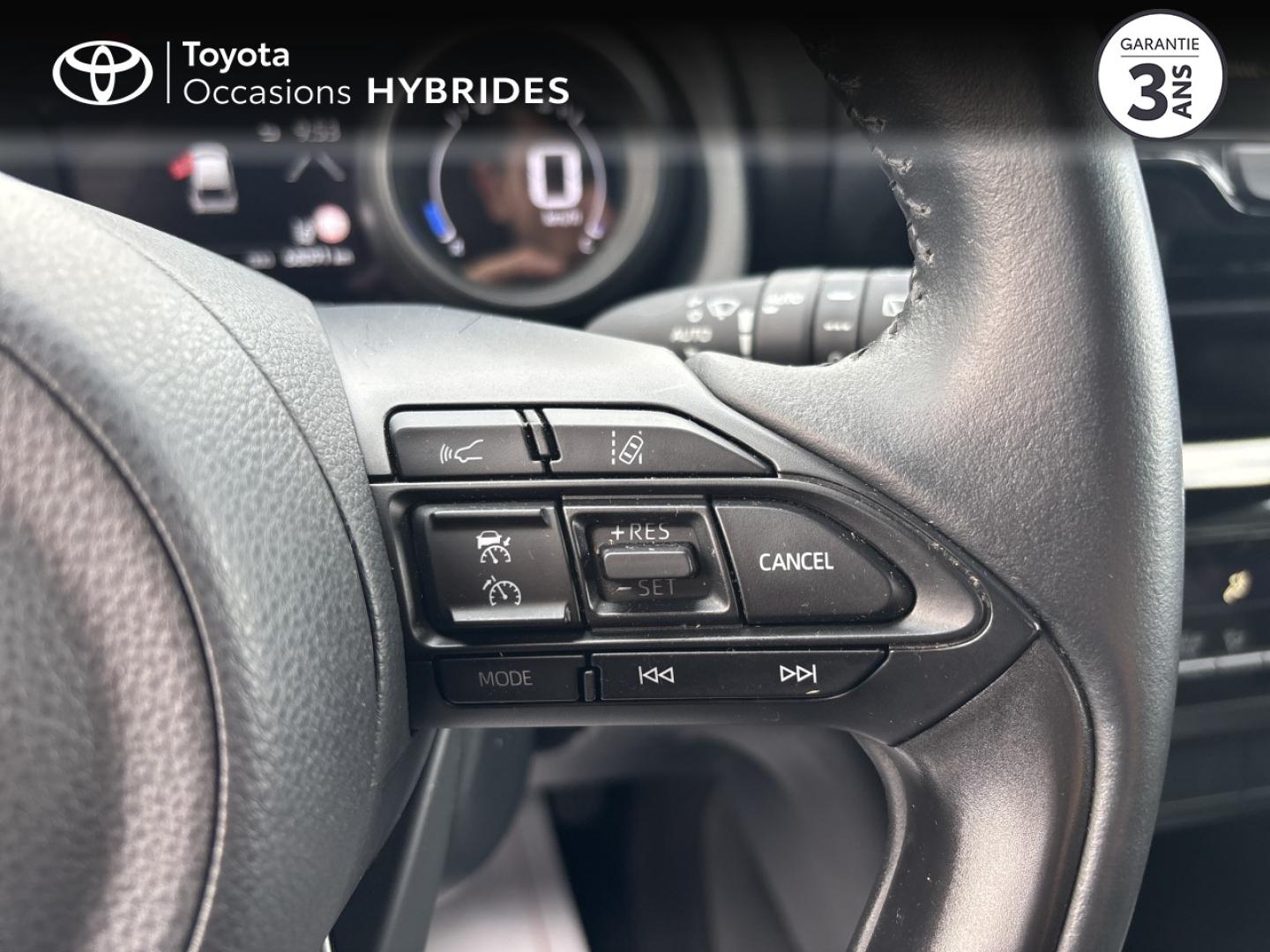 TOYOTA – Yaris Cross