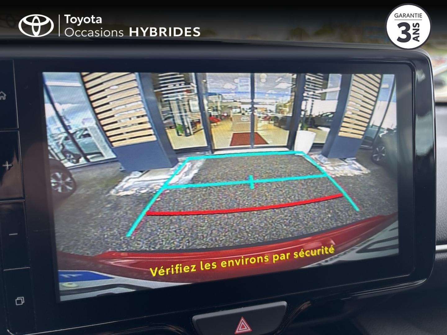 TOYOTA – Yaris Cross