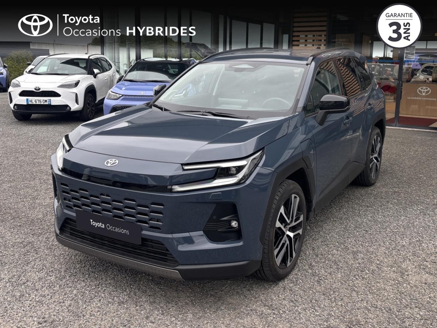 TOYOTA – RAV4