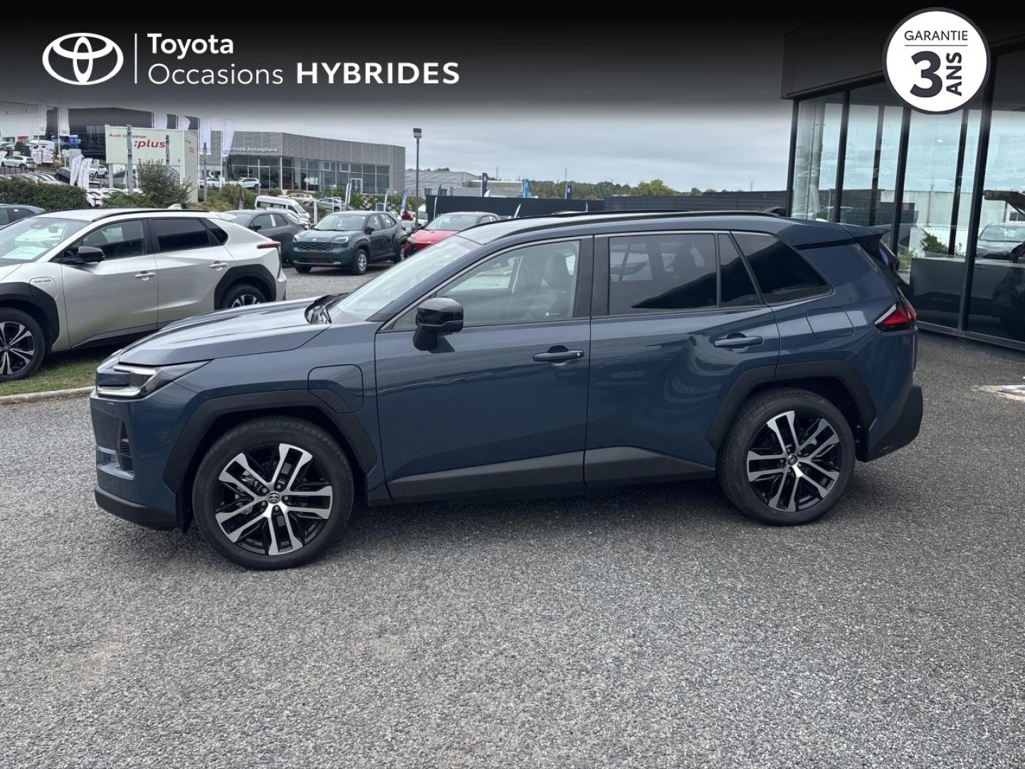 TOYOTA – RAV4